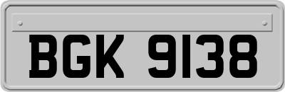 BGK9138
