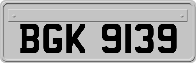 BGK9139