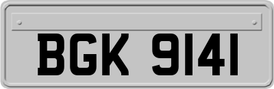 BGK9141
