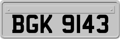 BGK9143
