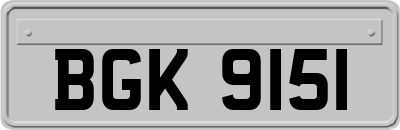 BGK9151