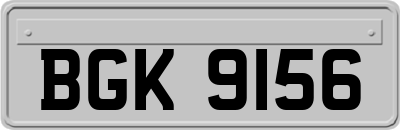 BGK9156