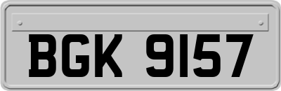 BGK9157