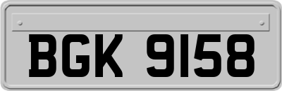 BGK9158