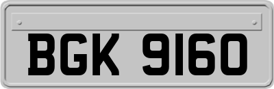 BGK9160