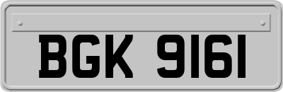 BGK9161