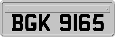 BGK9165