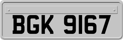 BGK9167