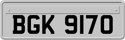 BGK9170