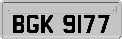 BGK9177