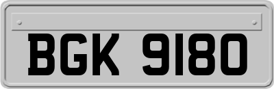 BGK9180