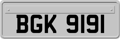 BGK9191
