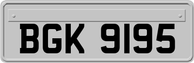 BGK9195