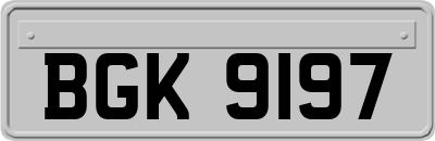 BGK9197