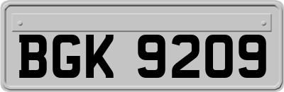 BGK9209