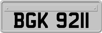 BGK9211