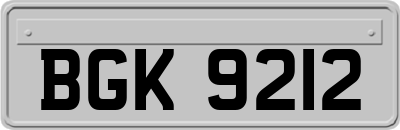 BGK9212