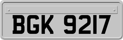 BGK9217