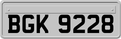 BGK9228
