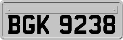 BGK9238