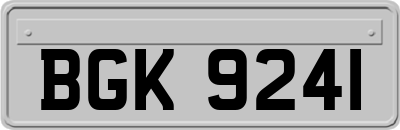 BGK9241
