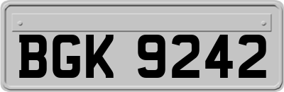 BGK9242