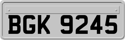 BGK9245