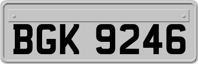BGK9246