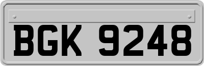 BGK9248