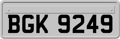 BGK9249