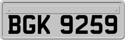 BGK9259