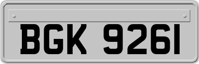 BGK9261