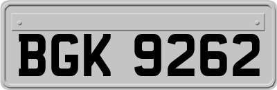 BGK9262