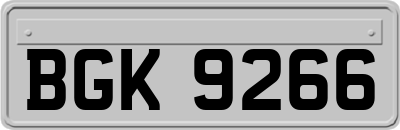 BGK9266