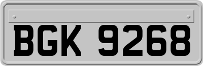 BGK9268