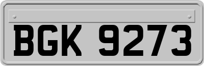 BGK9273