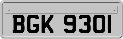 BGK9301