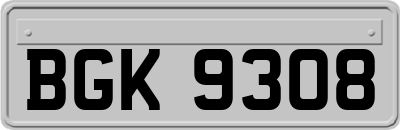 BGK9308