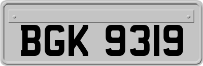BGK9319