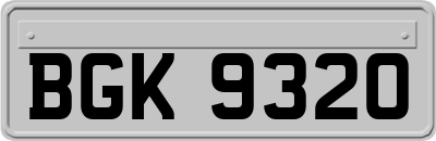 BGK9320