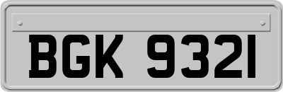 BGK9321