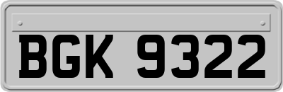 BGK9322