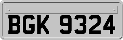BGK9324