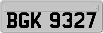 BGK9327