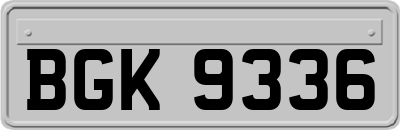 BGK9336
