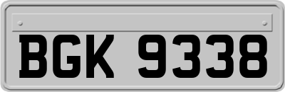 BGK9338