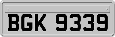 BGK9339