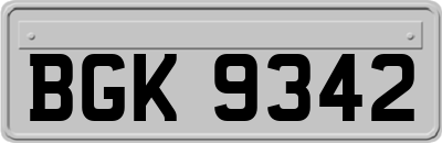 BGK9342
