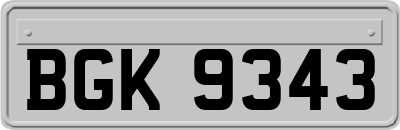 BGK9343