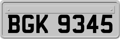 BGK9345